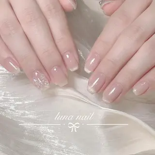 ネイル luna nail &eyelashのネイルデザイン