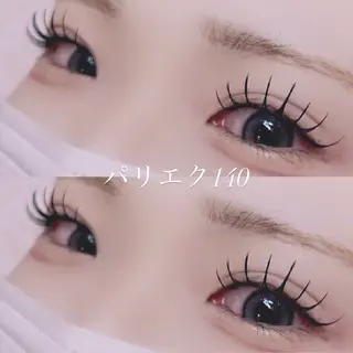 マツエク・マツパ 🐩Pupu lash🐩のマツエク・マツパデザイン