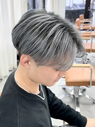 メンズ 岐津公太 メンズ縮毛矯正のプロのヘアスタイル