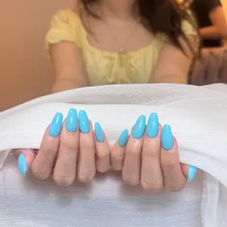 ネイル Anmi nail Rio 新宿のネイルデザイン