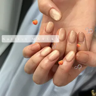 ネイル CLALA MAYUKA🍒のネイルデザイン