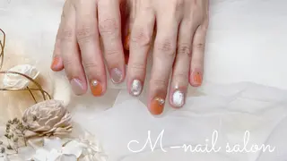 ネイル M_ nail salonのネイルデザイン