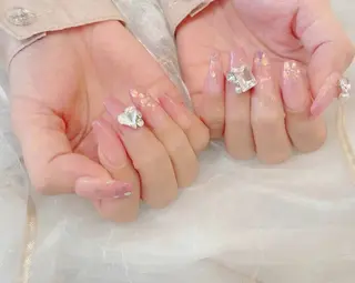 ネイル Babarla nailのネイルデザイン