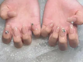 ネイル Umi nail& eyelashのネイルデザイン