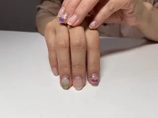 ネイル himitsu kichiのネイルデザイン