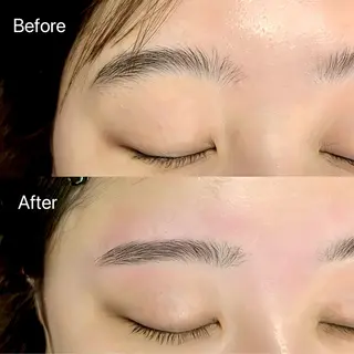 アイブロウ Blanc梅田茶屋町 【期間限定特別価格】のマツエク・マツパデザイン