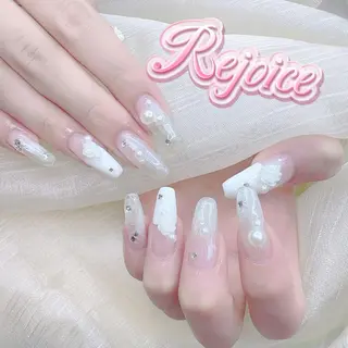 ネイル モデル募集Coco Nailのネイルデザイン