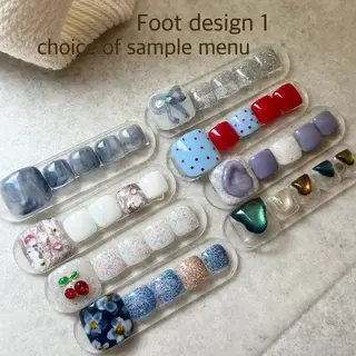 ネイル Lira nailのネイルデザイン