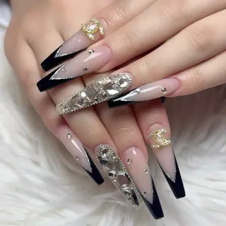 ネイル Nail salon EM（エム）諸星のネイルデザイン