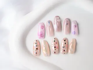 ネイル ciels beautyのネイルデザイン
