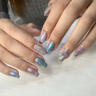 ネイル nailsalon linneのネイルデザイン