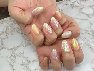 ネイル Nail Salon Lianのネイルデザイン