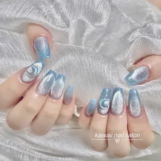 ネイル Hina KawaiiNailのネイルデザイン