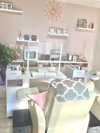 nail salon Mikoのネイルデザイン