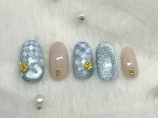 ネイル Ribbon 佐野店のネイルデザイン