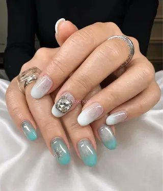 ネイル YING Nail🐶のネイルデザイン