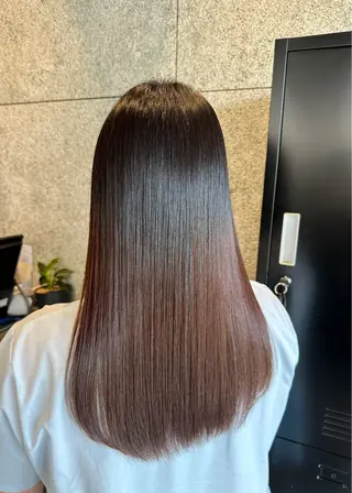 ロング 髪質改善/艶髪様 🍎豊田修太郎のヘアスタイル