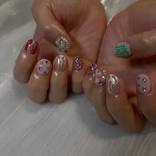 ネイル Lélia nailのネイルデザイン