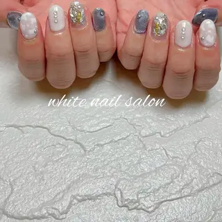 ネイル white nail salonのネイルデザイン