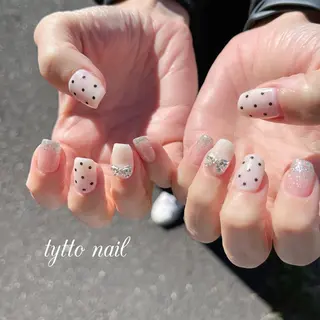 ネイル tytto nail ❤︎‪‪eri‪‪のネイルデザイン