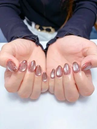 ネイル 西荻窪ネイルサロン miaのネイルデザイン