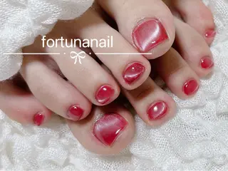 ネイル Nail •Head スパFortunaのネイルデザイン
