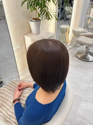 カラー 原宿/モデル募集/ なつき🥀のヘアスタイル