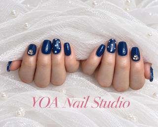 ネイル Yo Yoのネイルデザイン