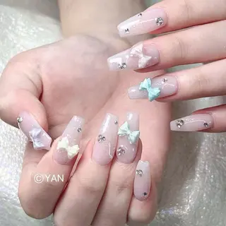 ネイル Queens マオのネイルデザイン