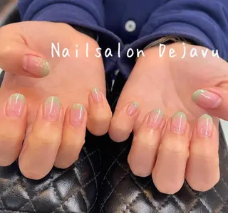 ネイル Nailsalon Dejavuのネイルデザイン