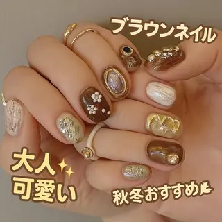 ネイル The Nail💗 Ayaseのネイルデザイン