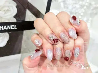 ネイル ✨Nailsalon Vi+✨のネイルデザイン