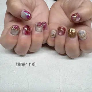 ネイル テネルネイル tener nailのネイルデザイン