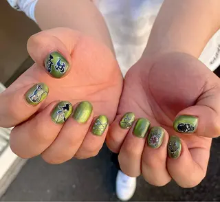 ネイル Salon Ｋのネイルデザイン