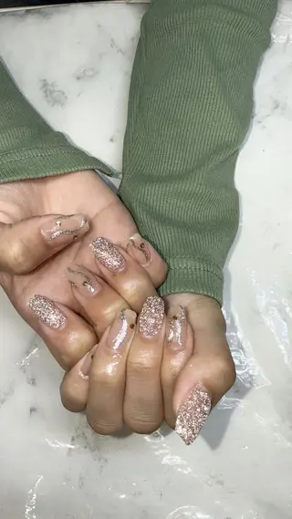 ネイル ✨アン ミユ✨のネイルデザイン