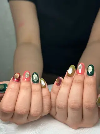 ネイル Amori kanaのネイルデザイン