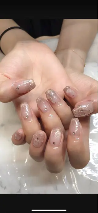ネイル ✨アン ミユ✨のネイルデザイン