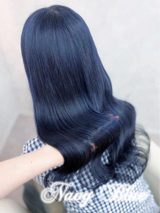 ロング カラー 🩰はるあ🩰/大宮 /艶カラー🏹のヘアスタイル