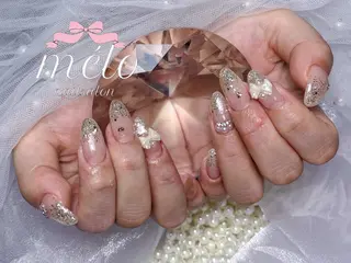ネイル mélo 🎀 けいなのネイルデザイン