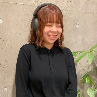 ショート 右田 ほのかのヘアスタイル