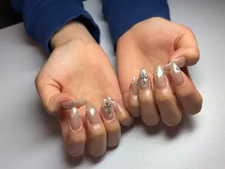 ネイル nailme!/松下 侑未のネイルデザイン