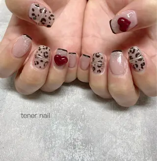 ネイル テネルネイル tener nailのネイルデザイン