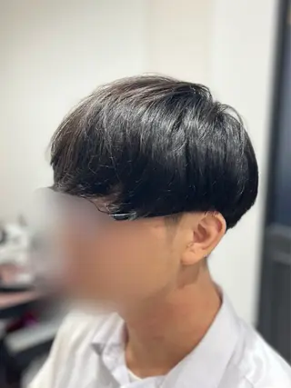 メンズ Dia アキヨシ ミユのヘアスタイル