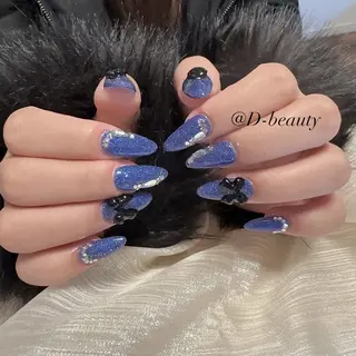 ネイル スカルプ専門店 D-Beautyのネイルデザイン