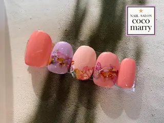ネイル coco marry のネイルデザイン