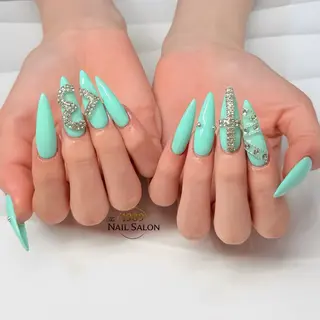 ネイル The 1989 Nail Salonのネイルデザイン