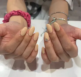 ネイル SHELL NAIL ホノカ🤍のネイルデザイン