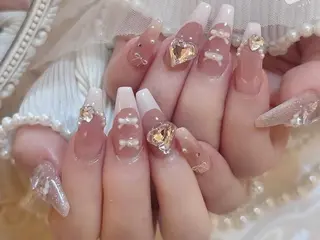 メンズ ネイル Bloom スカルプ専門店のネイルデザイン