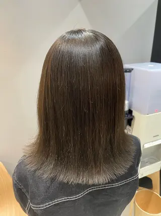 カラー YUKINO 🐈‍⬛のヘアスタイル