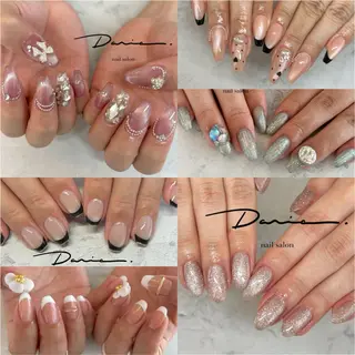 ネイル nail salon Dariaのネイルデザイン